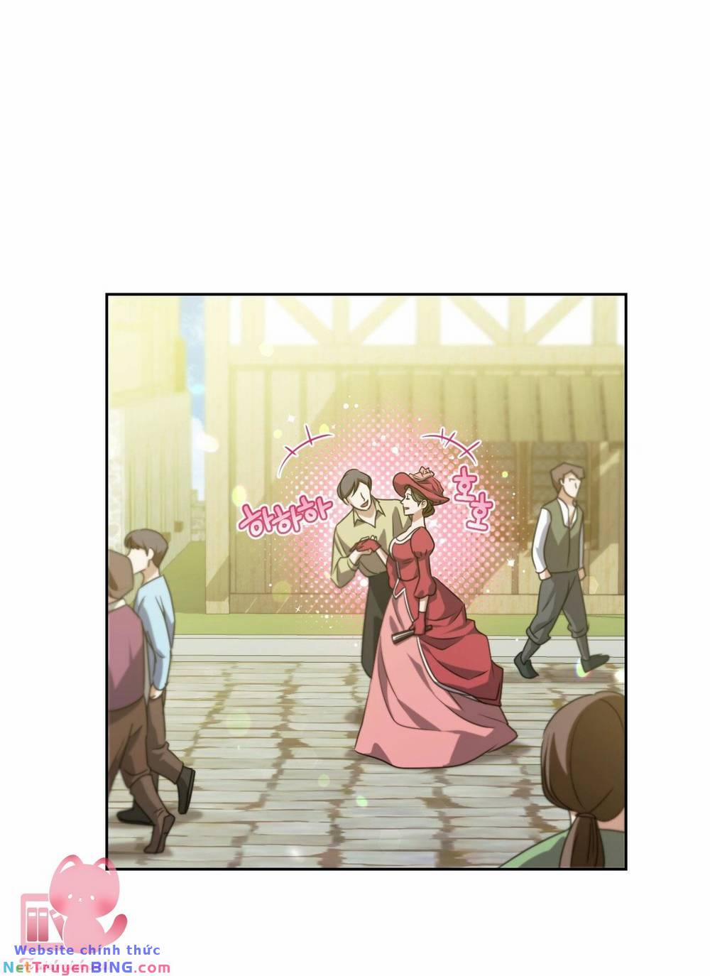 Thánh Nữ Giả Muốn Bỏ Trốn 36 trang 26