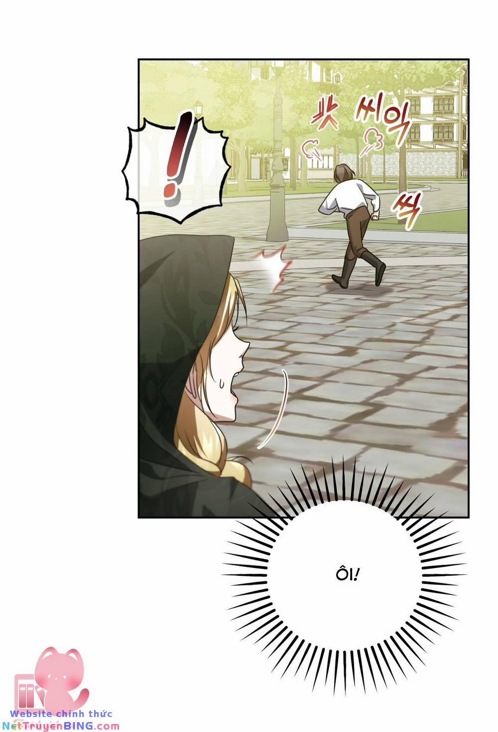 Thánh Nữ Giả Muốn Bỏ Trốn 36 trang 31
