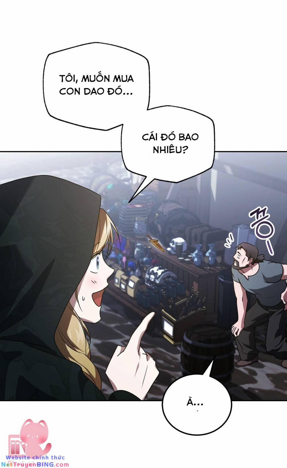 Thánh Nữ Giả Muốn Bỏ Trốn 36 trang 43