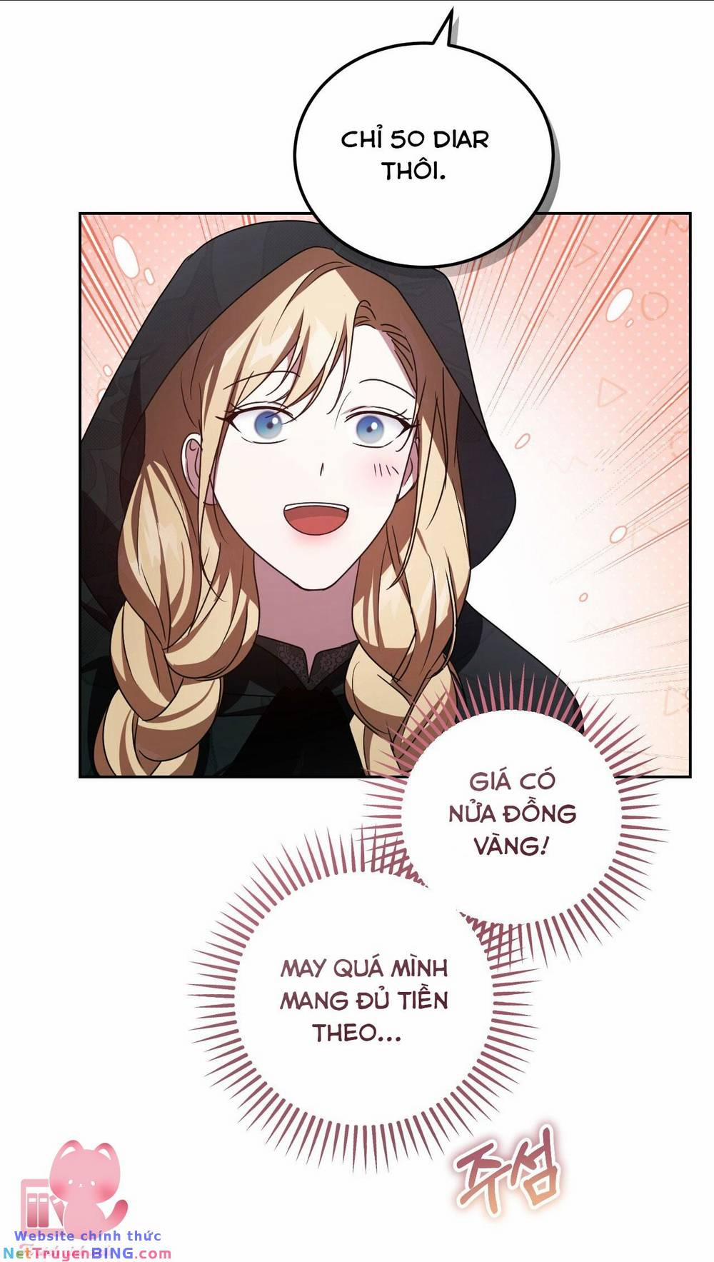 Thánh Nữ Giả Muốn Bỏ Trốn 36 trang 45