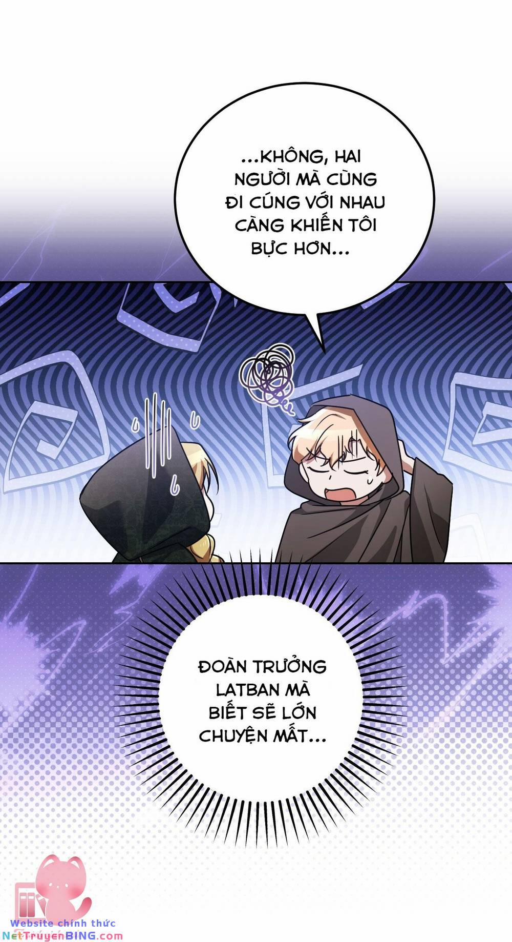 Thánh Nữ Giả Muốn Bỏ Trốn 36 trang 58