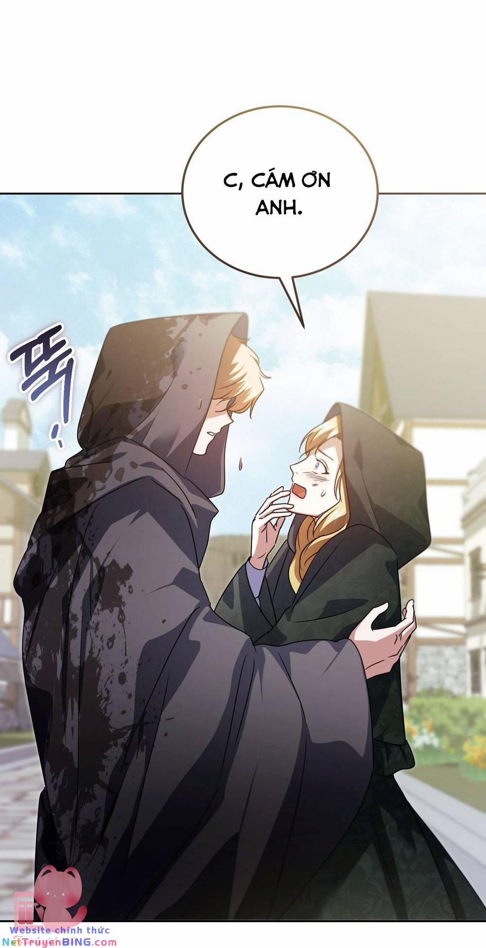 Thánh Nữ Giả Muốn Bỏ Trốn 36 trang 66