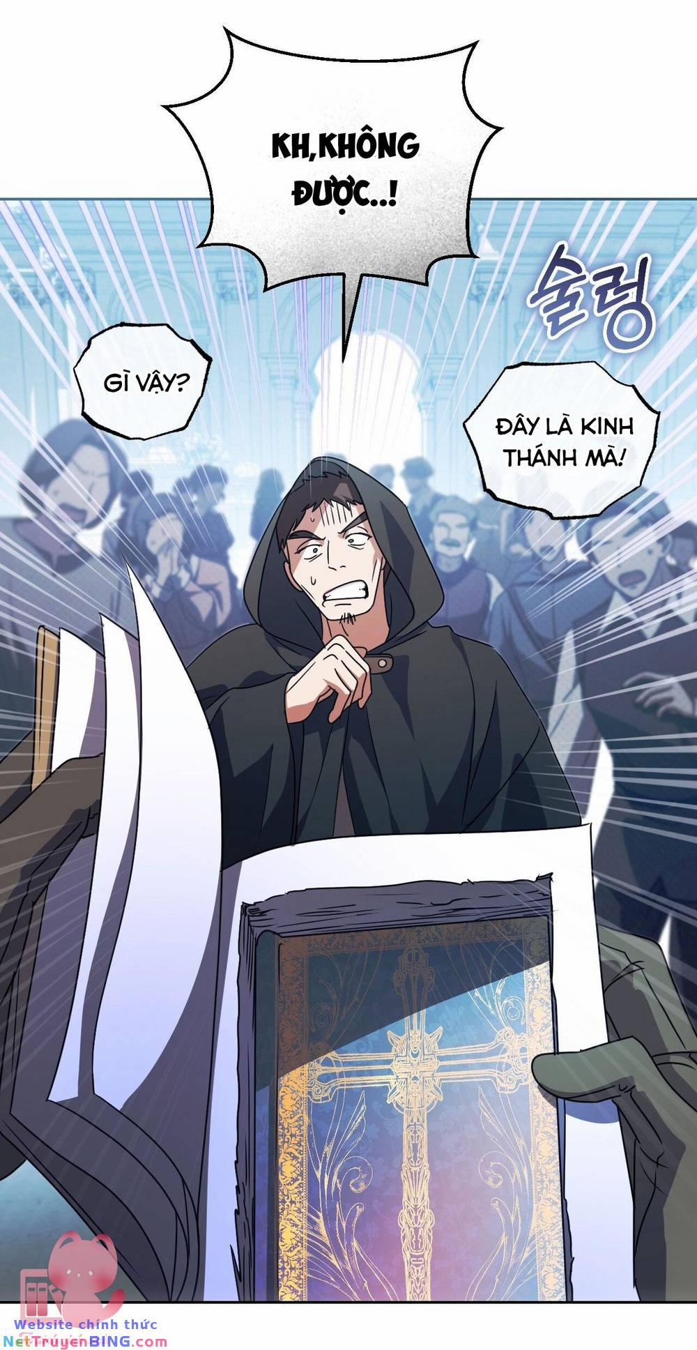Thánh Nữ Giả Muốn Bỏ Trốn 36 trang 8