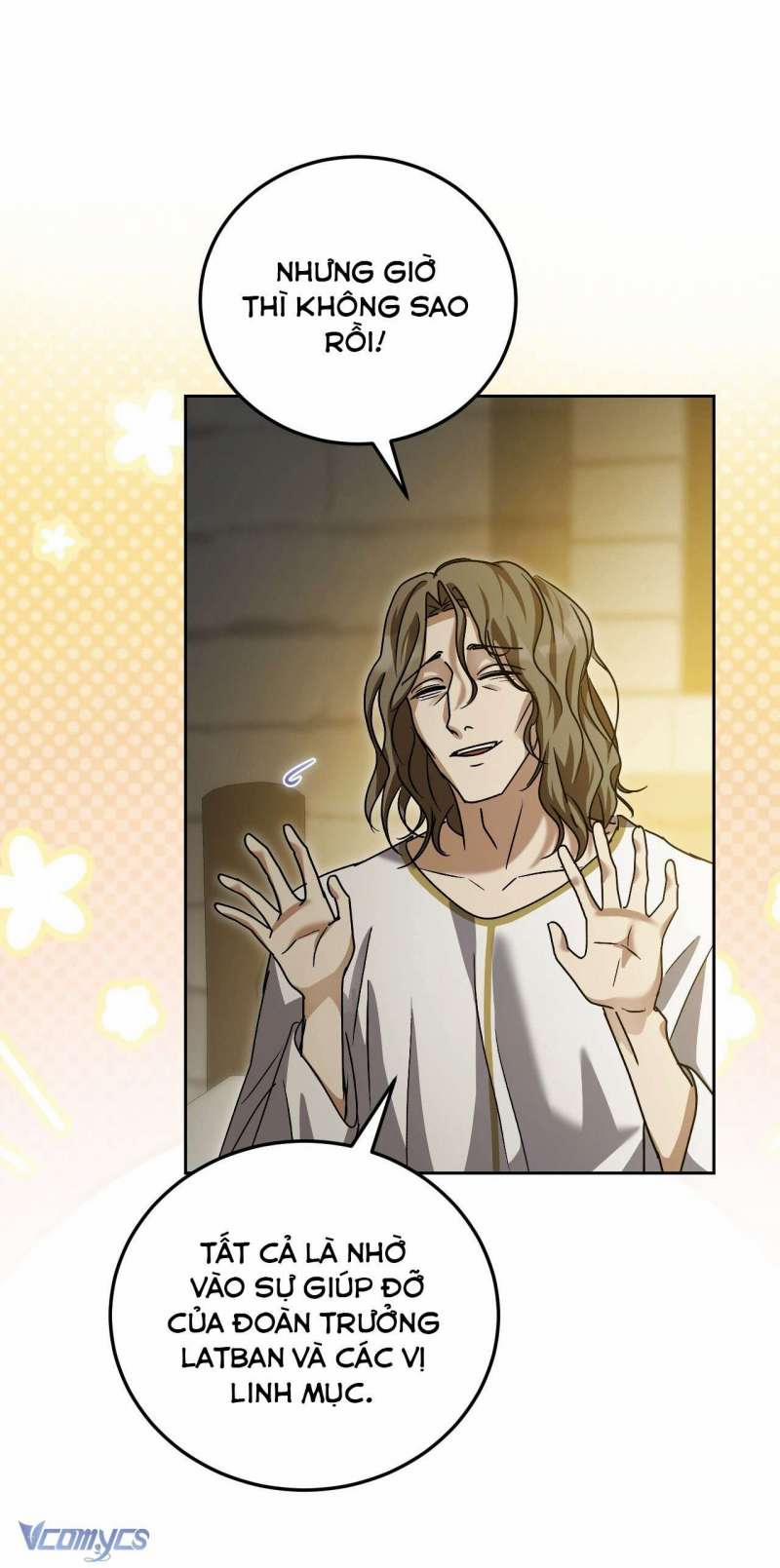 Thánh Nữ Giả Muốn Bỏ Trốn 39 trang 10