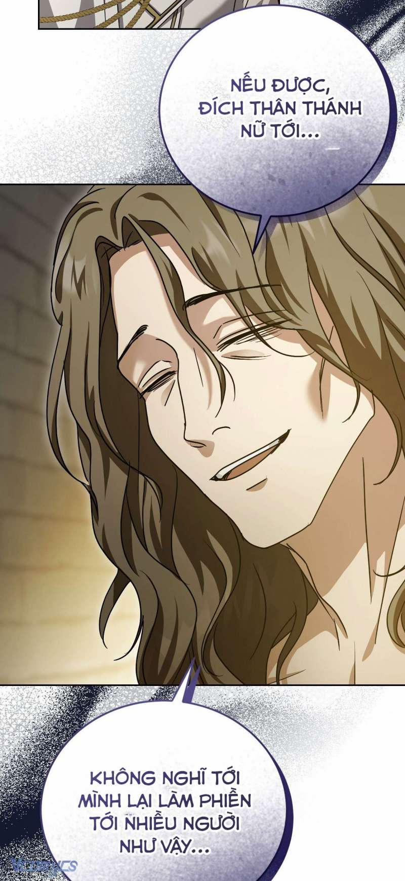 Thánh Nữ Giả Muốn Bỏ Trốn 39 trang 12