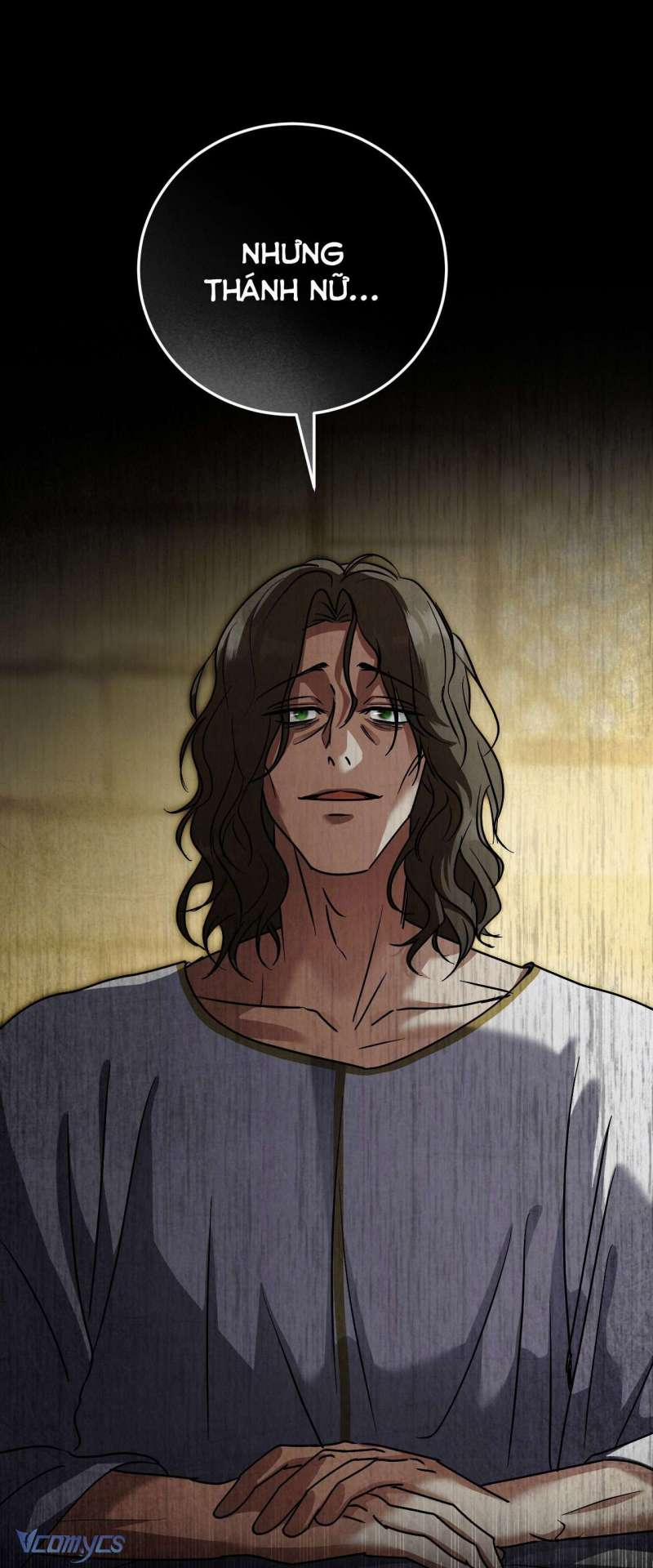 Thánh Nữ Giả Muốn Bỏ Trốn 39 trang 16