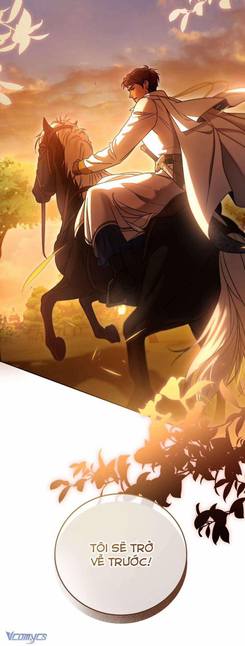 Thánh Nữ Giả Muốn Bỏ Trốn 39 trang 25