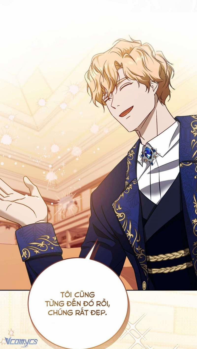 Thánh Nữ Giả Muốn Bỏ Trốn 39 trang 30