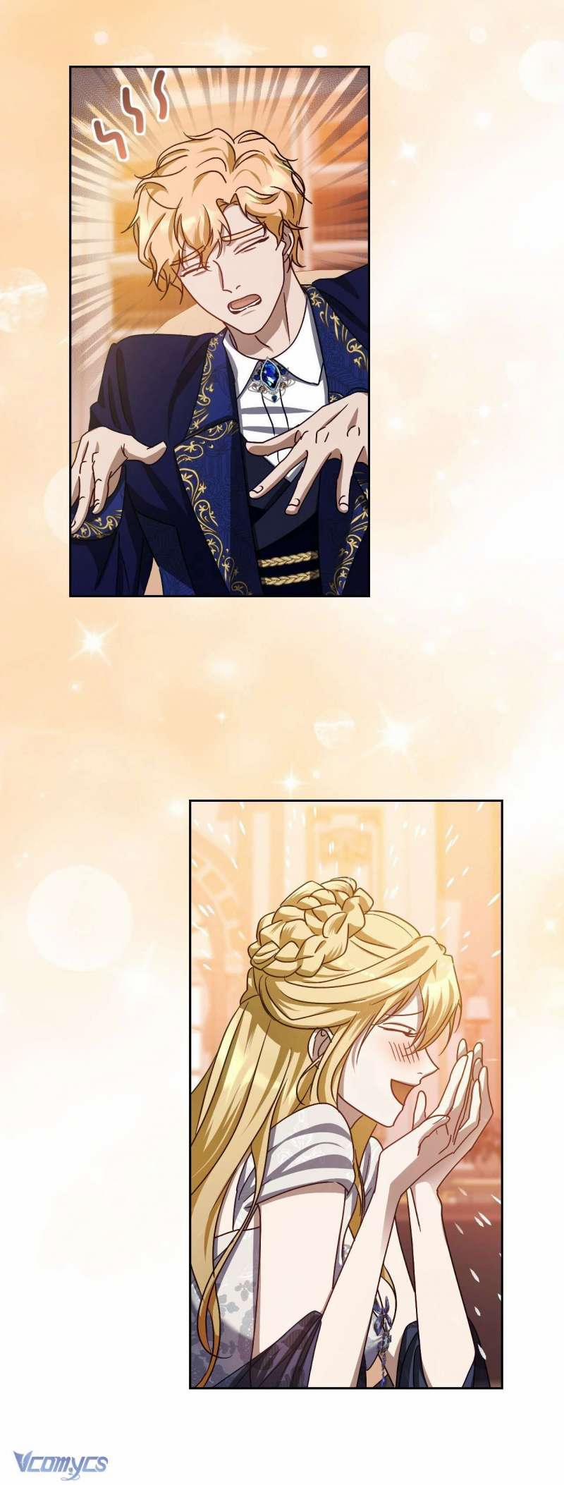 Thánh Nữ Giả Muốn Bỏ Trốn 39 trang 33