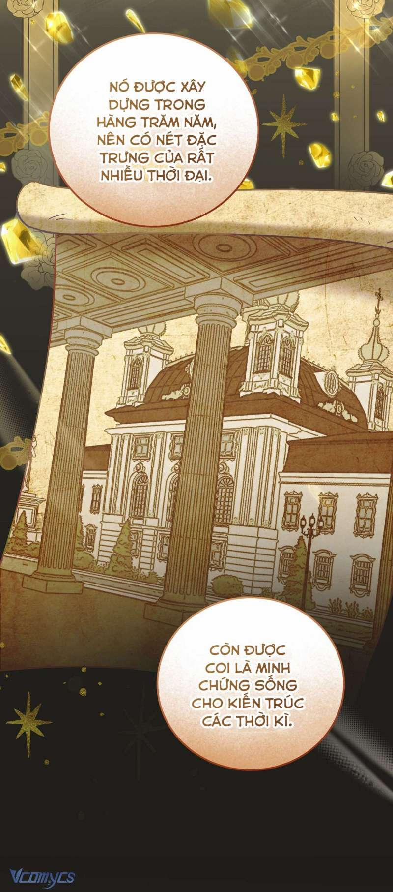 Thánh Nữ Giả Muốn Bỏ Trốn 39 trang 37