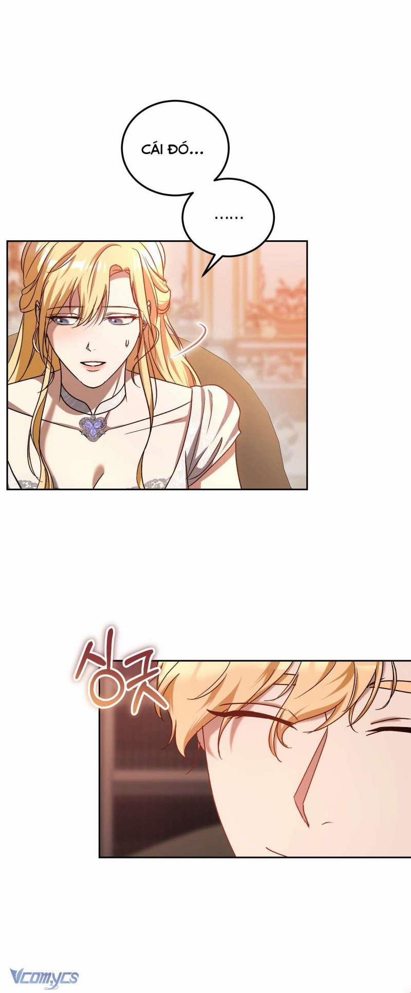 Thánh Nữ Giả Muốn Bỏ Trốn 39 trang 44