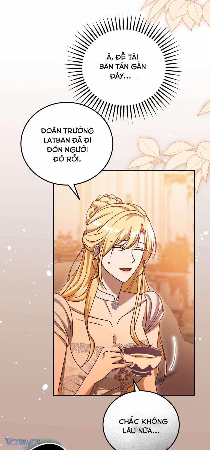 Thánh Nữ Giả Muốn Bỏ Trốn 39 trang 46