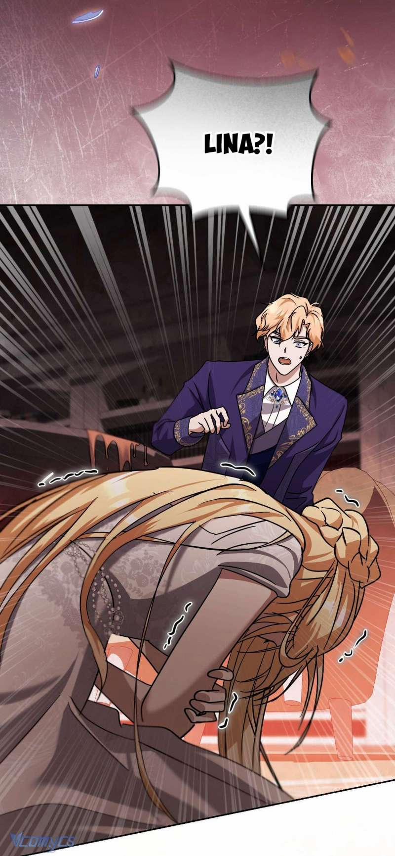 Thánh Nữ Giả Muốn Bỏ Trốn 39 trang 50