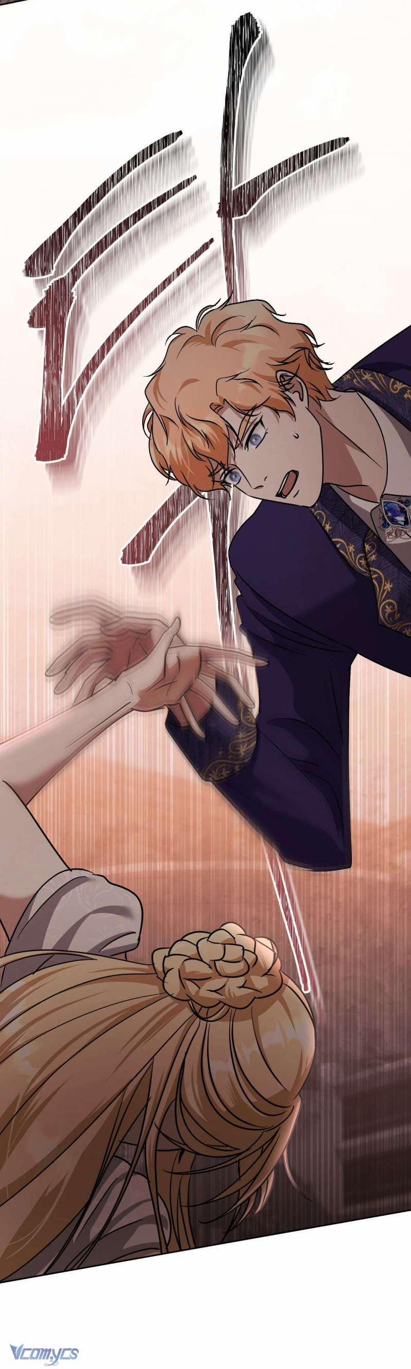 Thánh Nữ Giả Muốn Bỏ Trốn 39 trang 51