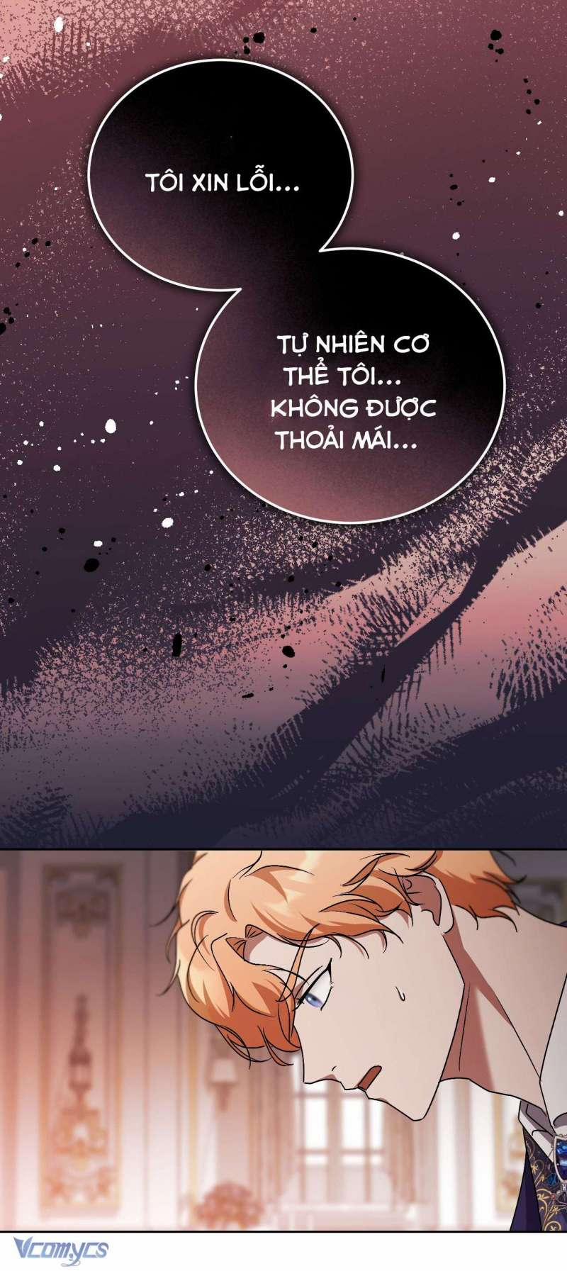 Thánh Nữ Giả Muốn Bỏ Trốn 39 trang 53