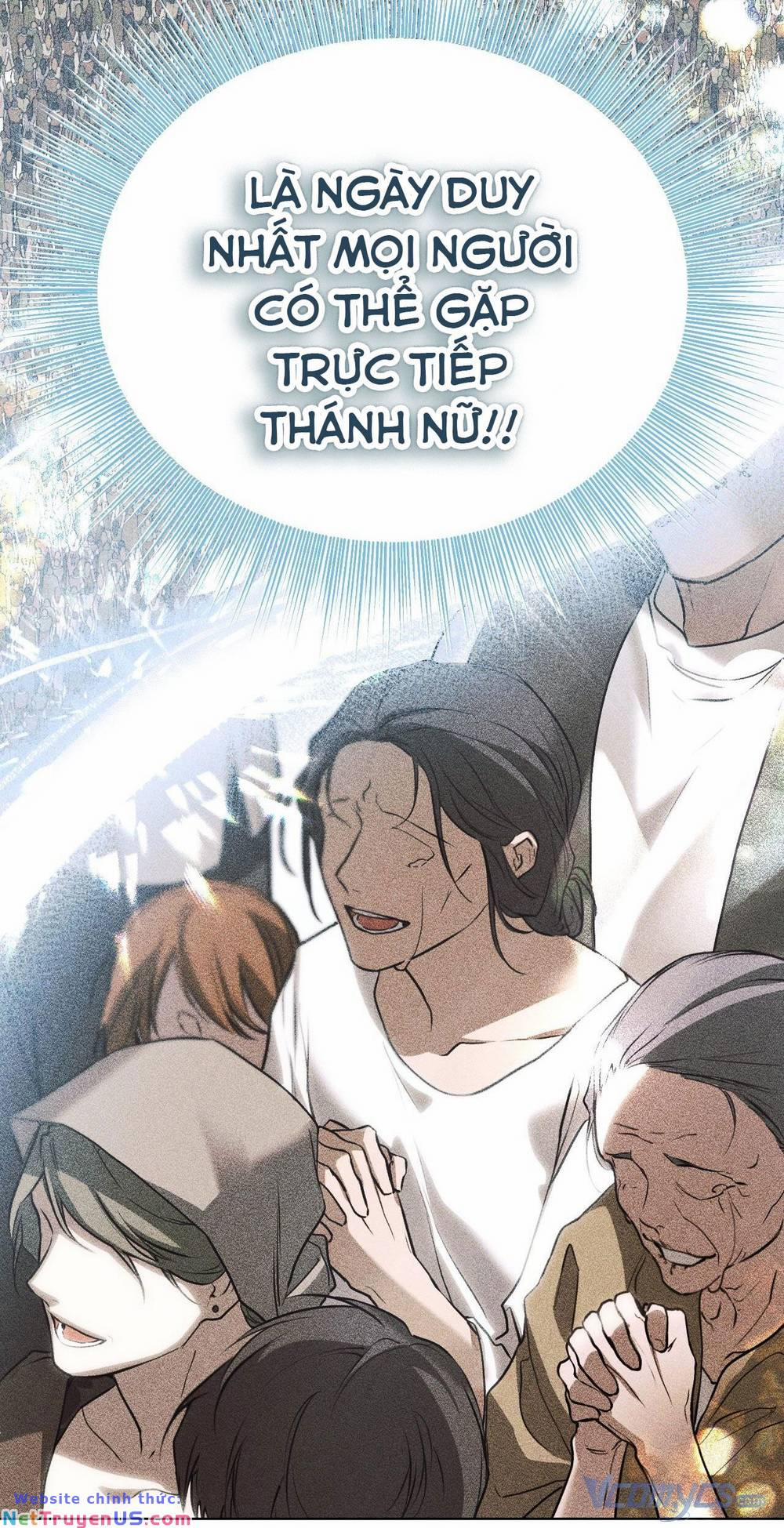 Thánh Nữ Giả Muốn Bỏ Trốn 4 trang 14