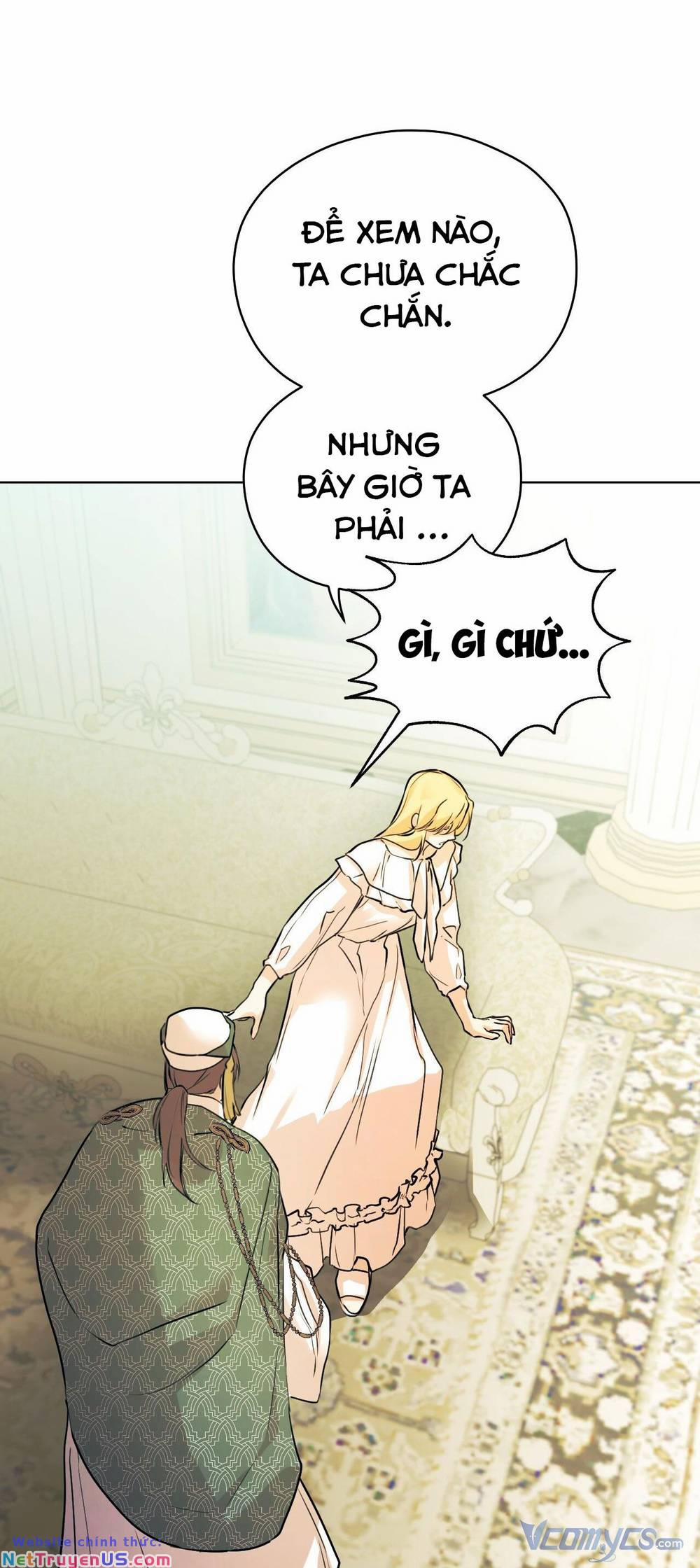 Thánh Nữ Giả Muốn Bỏ Trốn 4 trang 26