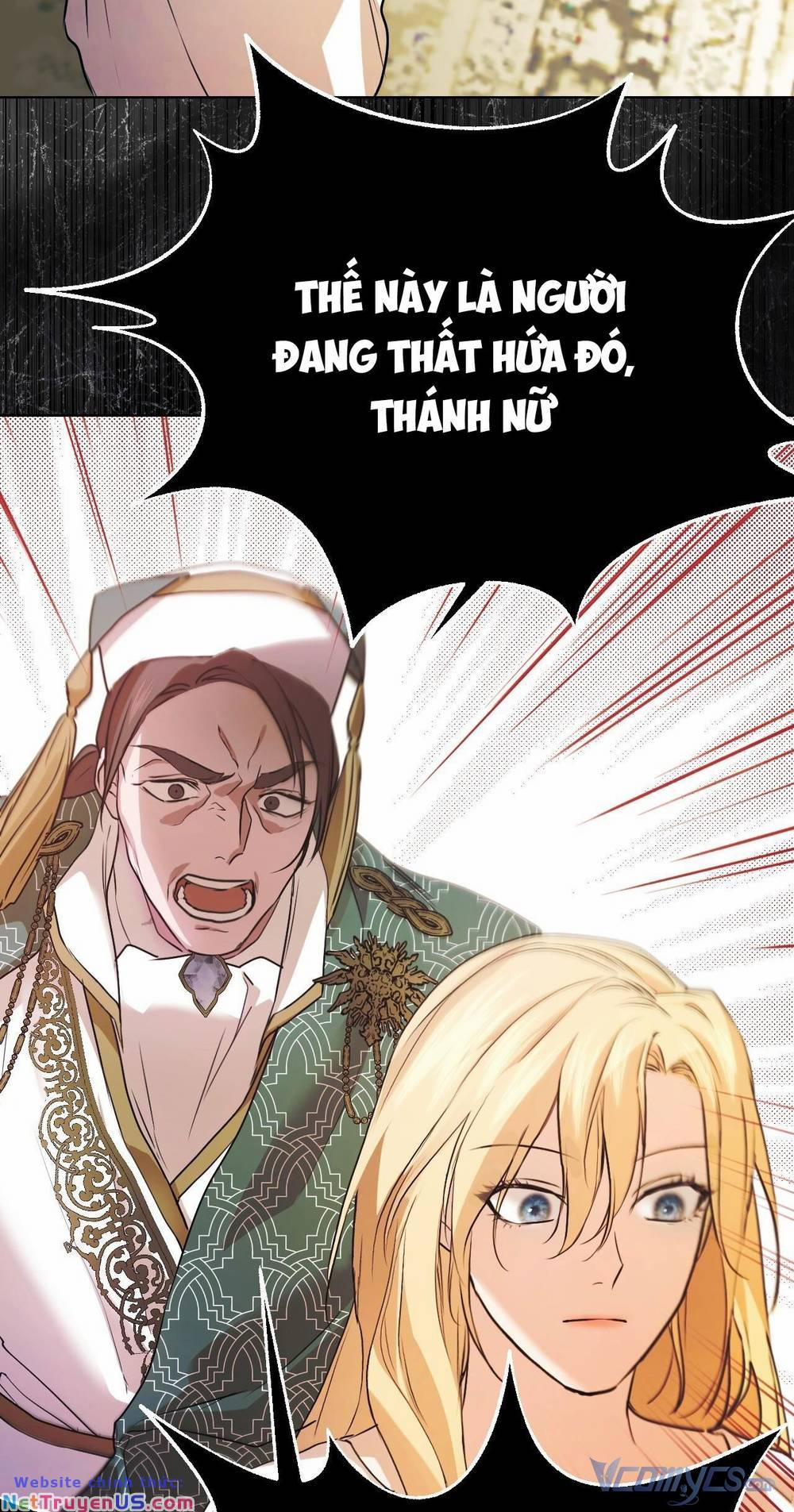 Thánh Nữ Giả Muốn Bỏ Trốn 4 trang 27