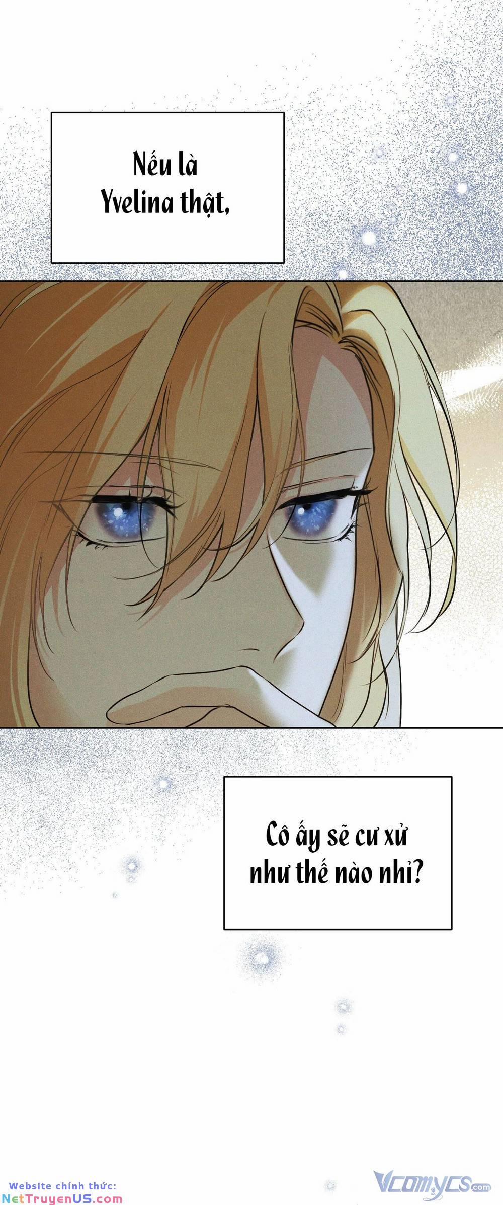 Thánh Nữ Giả Muốn Bỏ Trốn 4 trang 4