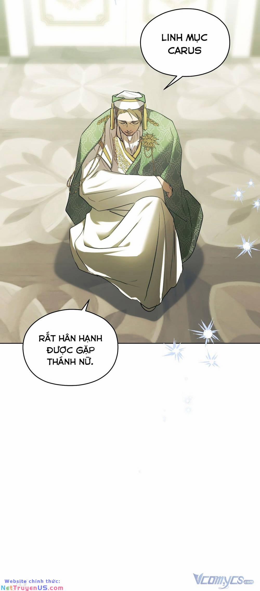 Thánh Nữ Giả Muốn Bỏ Trốn 4 trang 6