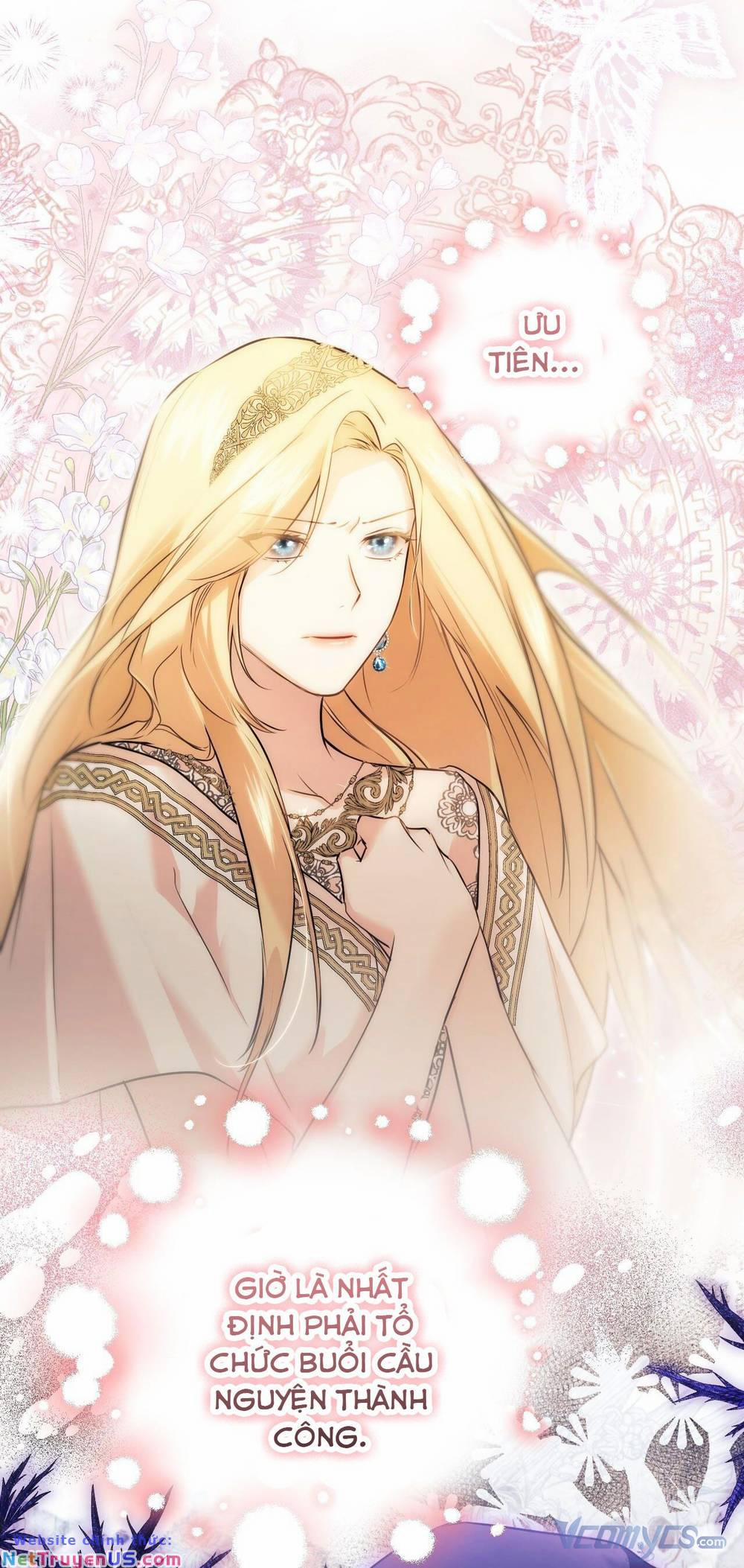 Thánh Nữ Giả Muốn Bỏ Trốn 4 trang 82