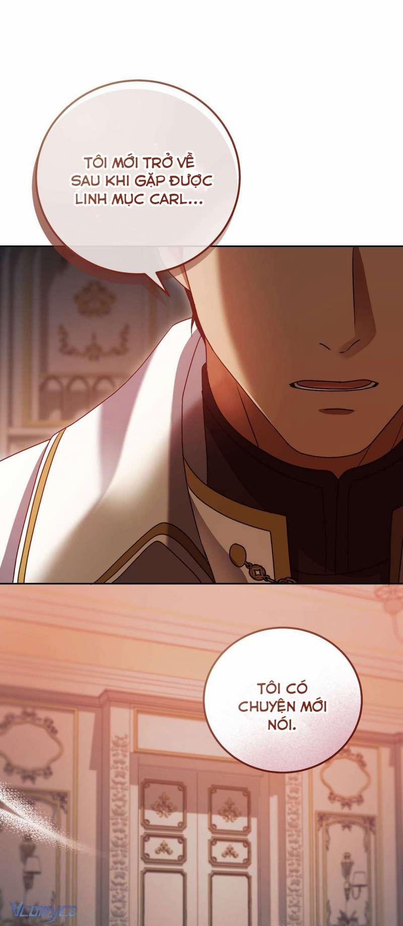 Thánh Nữ Giả Muốn Bỏ Trốn 40 trang 3