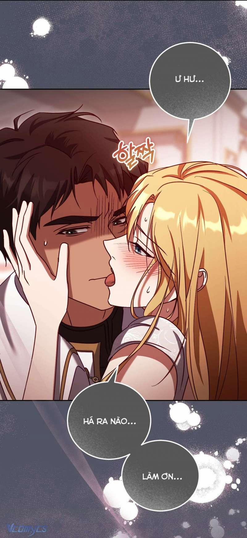 Thánh Nữ Giả Muốn Bỏ Trốn 40 trang 30