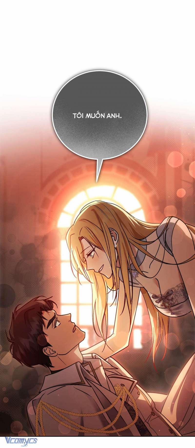 Thánh Nữ Giả Muốn Bỏ Trốn 40 trang 35