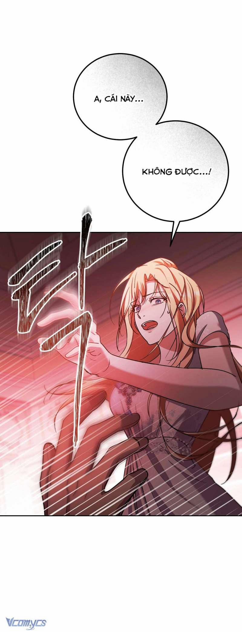 Thánh Nữ Giả Muốn Bỏ Trốn 40 trang 53