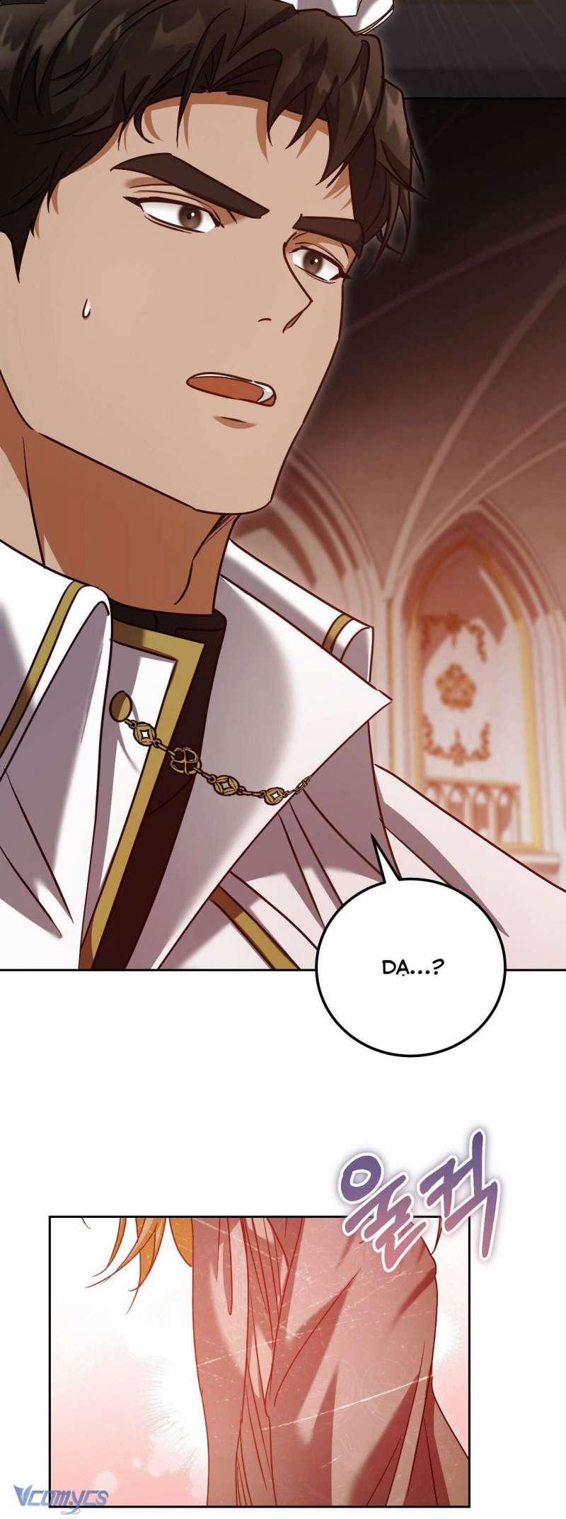 Thánh Nữ Giả Muốn Bỏ Trốn 40 trang 6