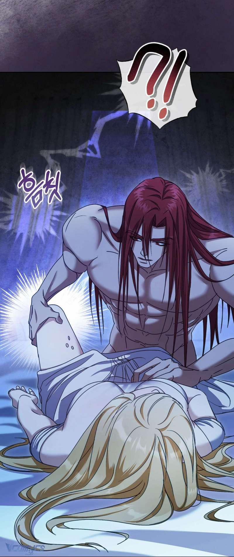 Thánh Nữ Giả Muốn Bỏ Trốn 41 trang 36