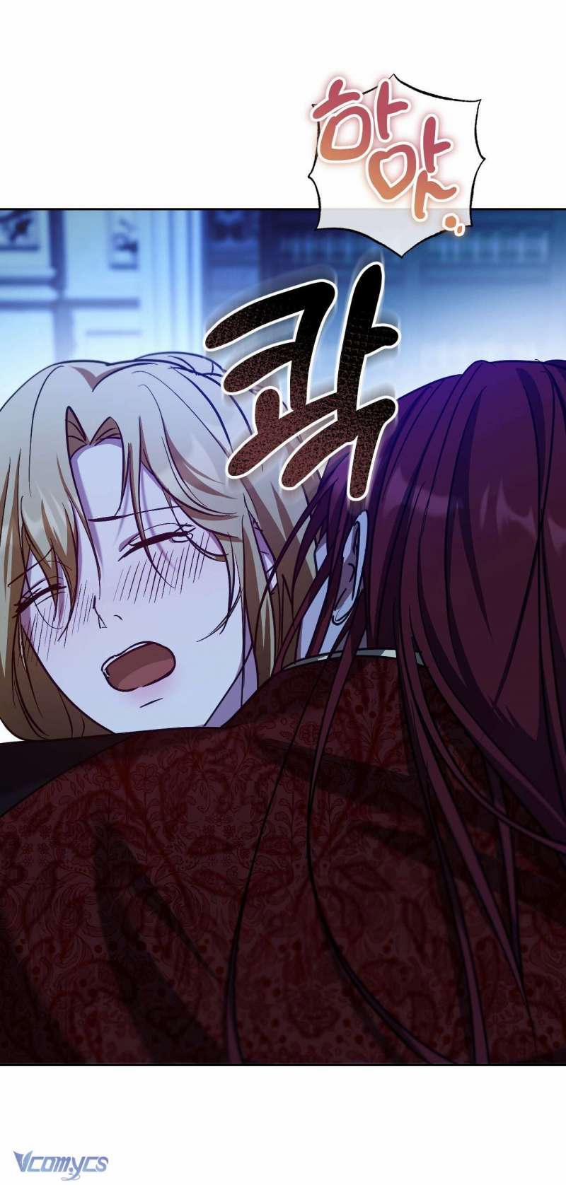 Thánh Nữ Giả Muốn Bỏ Trốn 41 trang 4