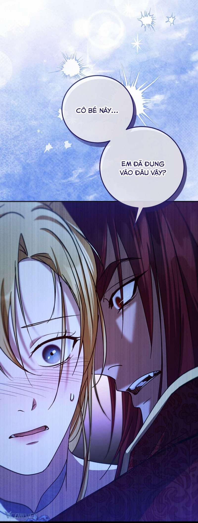 Thánh Nữ Giả Muốn Bỏ Trốn 41 trang 6