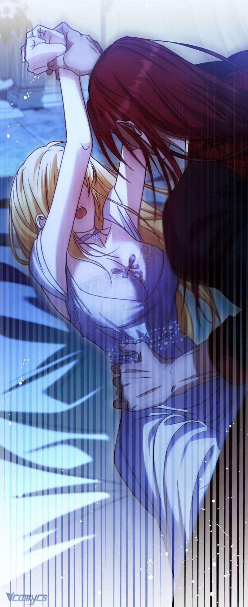 Thánh Nữ Giả Muốn Bỏ Trốn 41 trang 8