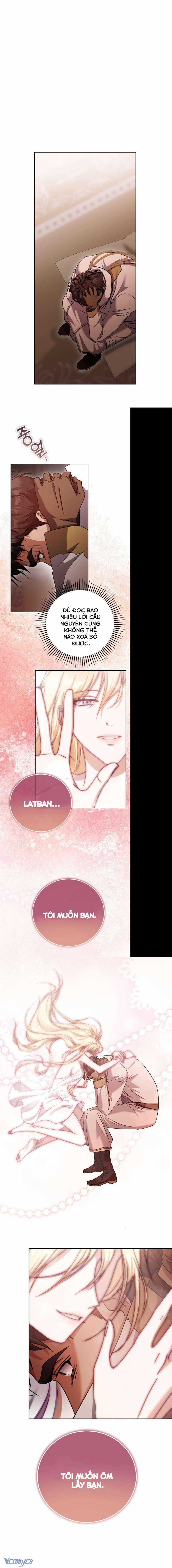 Thánh Nữ Giả Muốn Bỏ Trốn 42 trang 2
