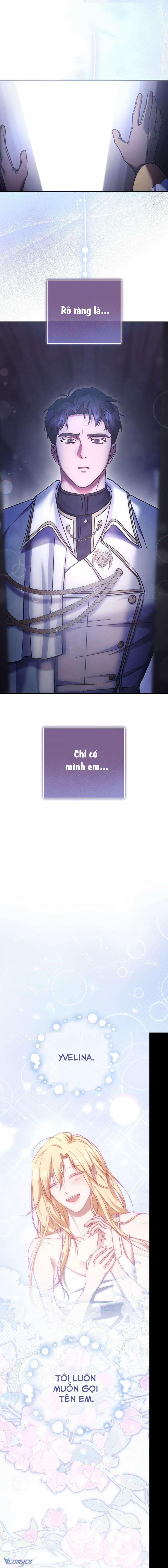 Thánh Nữ Giả Muốn Bỏ Trốn 42 trang 6