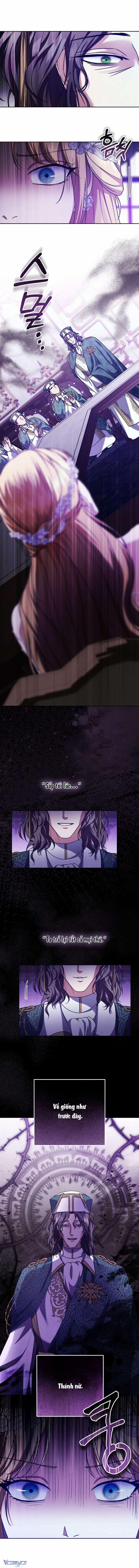 Thánh Nữ Giả Muốn Bỏ Trốn 46 trang 2
