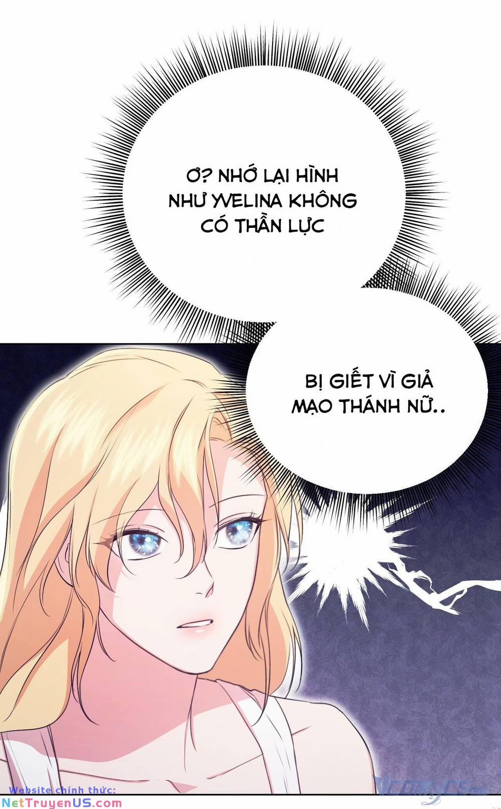 Thánh Nữ Giả Muốn Bỏ Trốn 5 trang 26