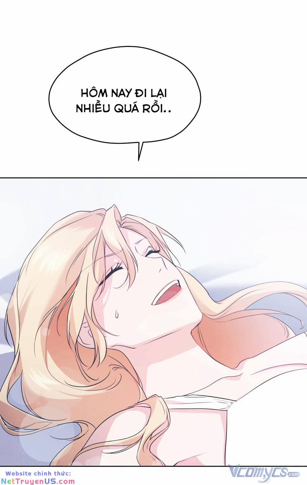 Thánh Nữ Giả Muốn Bỏ Trốn 5 trang 3