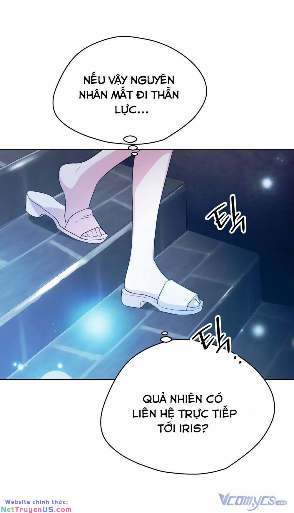 Thánh Nữ Giả Muốn Bỏ Trốn 5 trang 30