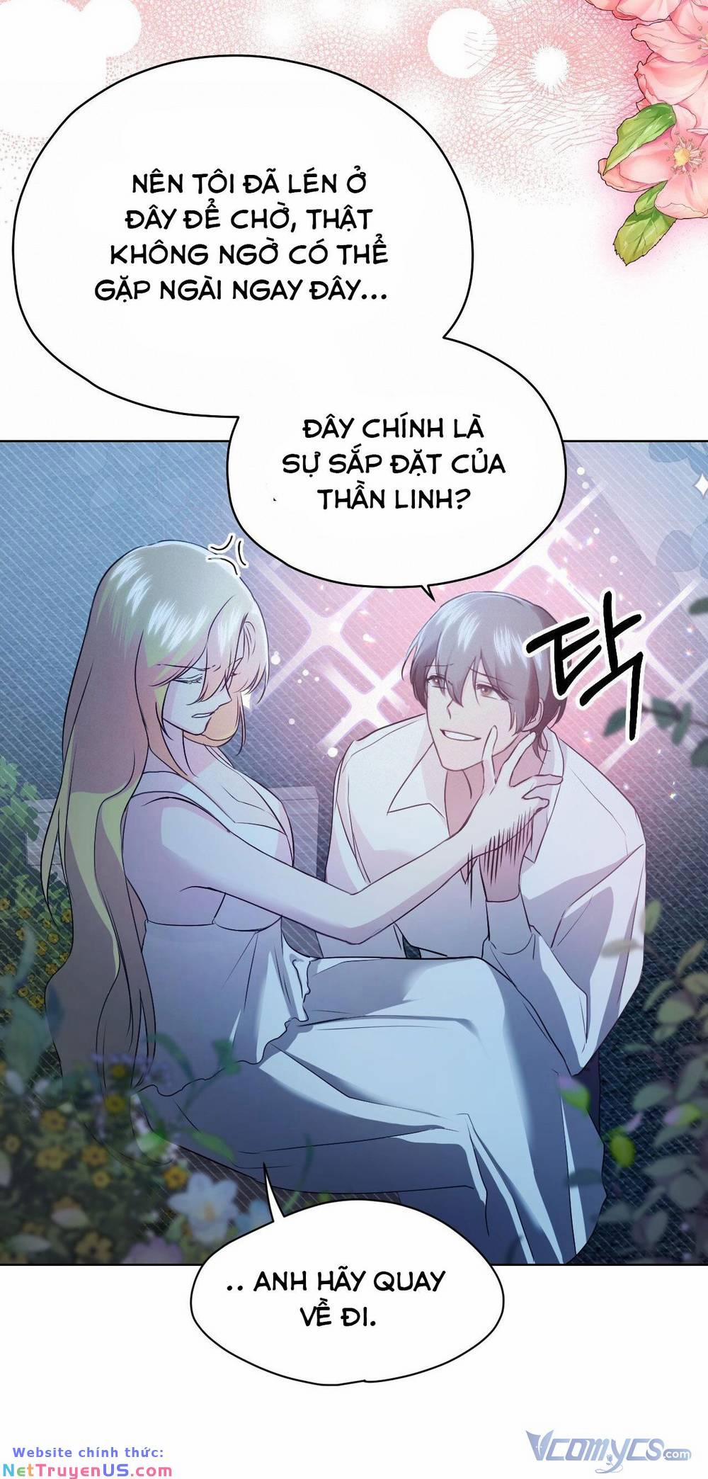Thánh Nữ Giả Muốn Bỏ Trốn 5 trang 53