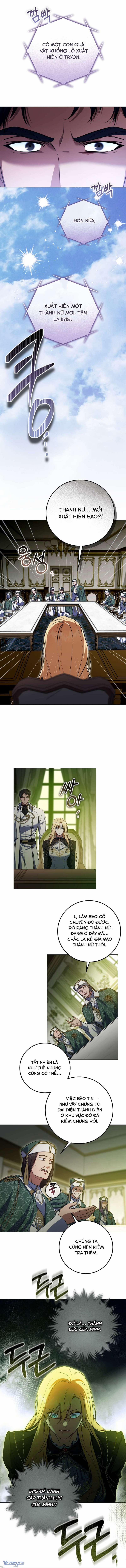 Thánh Nữ Giả Muốn Bỏ Trốn 58 trang 2