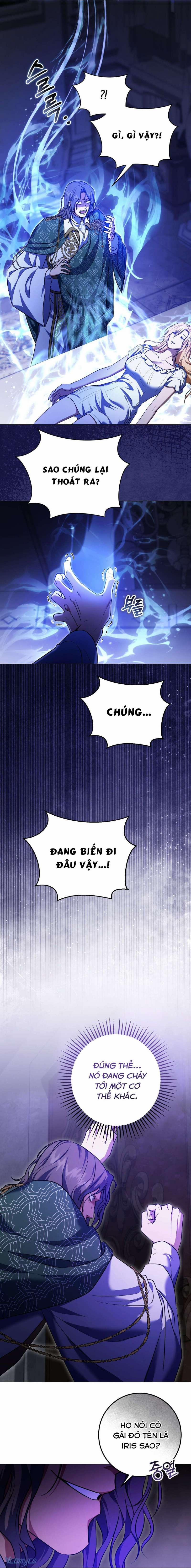 Thánh Nữ Giả Muốn Bỏ Trốn 59 trang 1