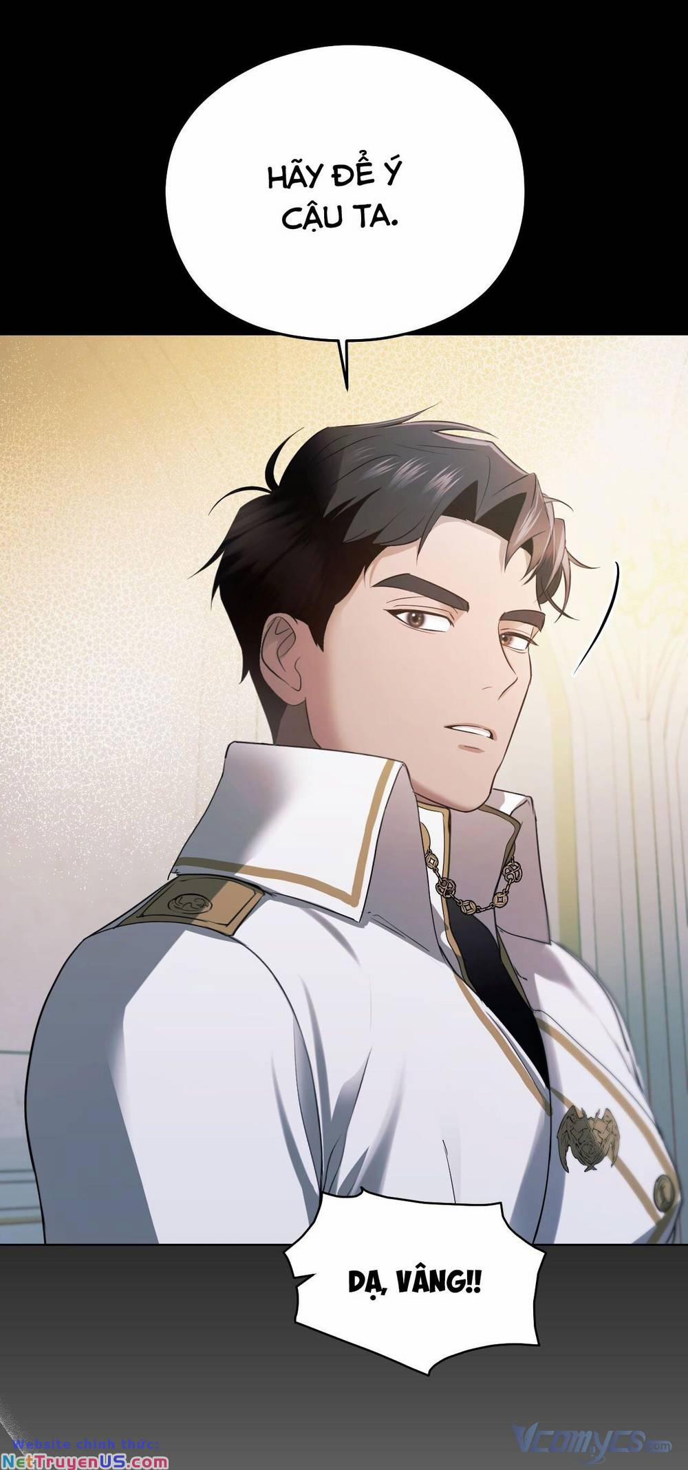 Thánh Nữ Giả Muốn Bỏ Trốn 6 trang 36
