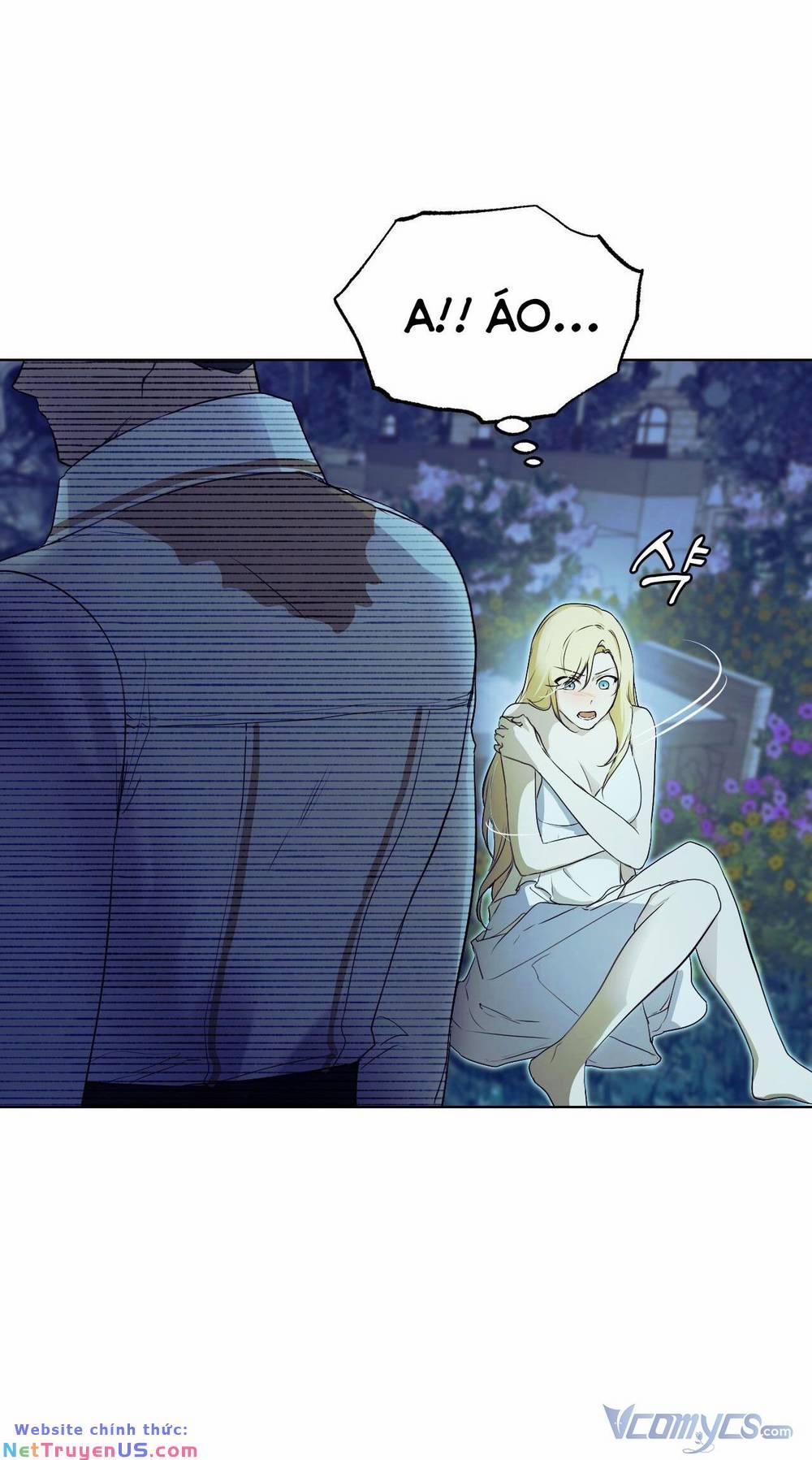Thánh Nữ Giả Muốn Bỏ Trốn 6 trang 6