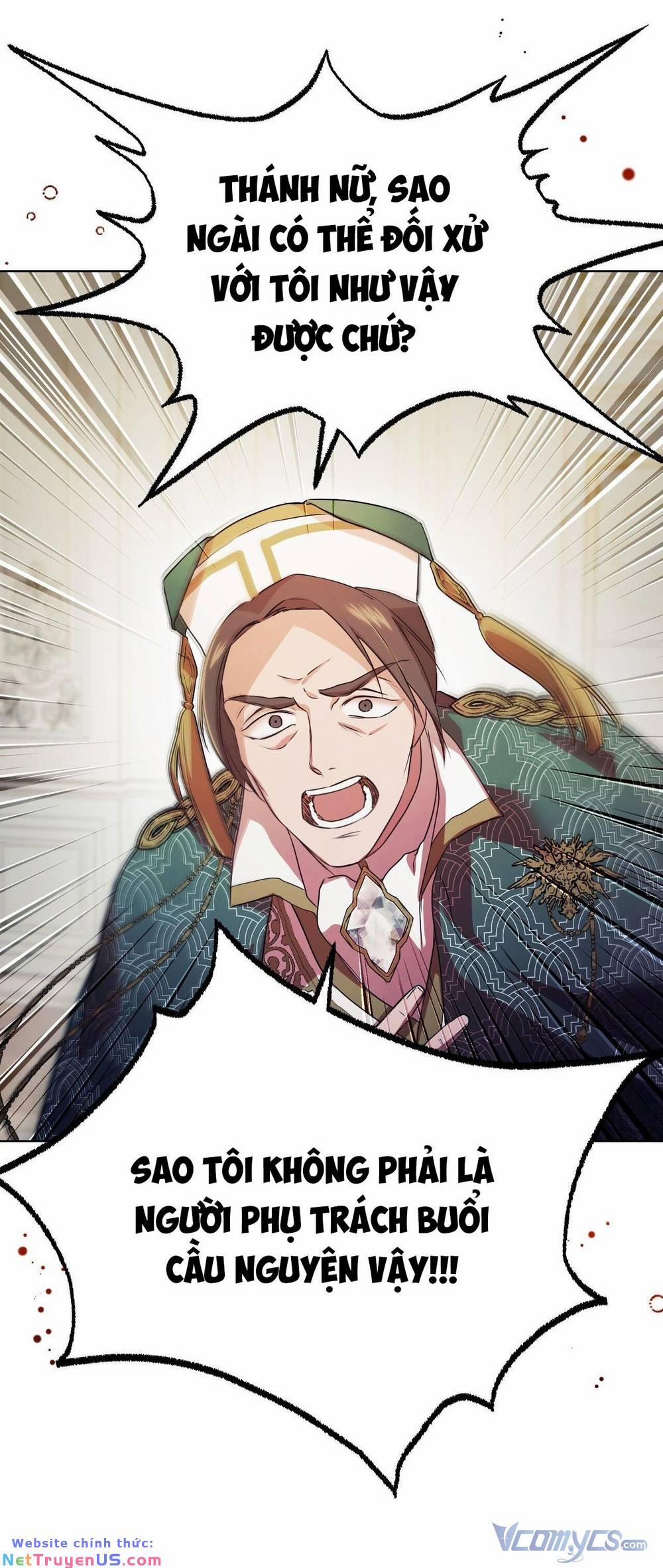 Thánh Nữ Giả Muốn Bỏ Trốn 6 trang 68