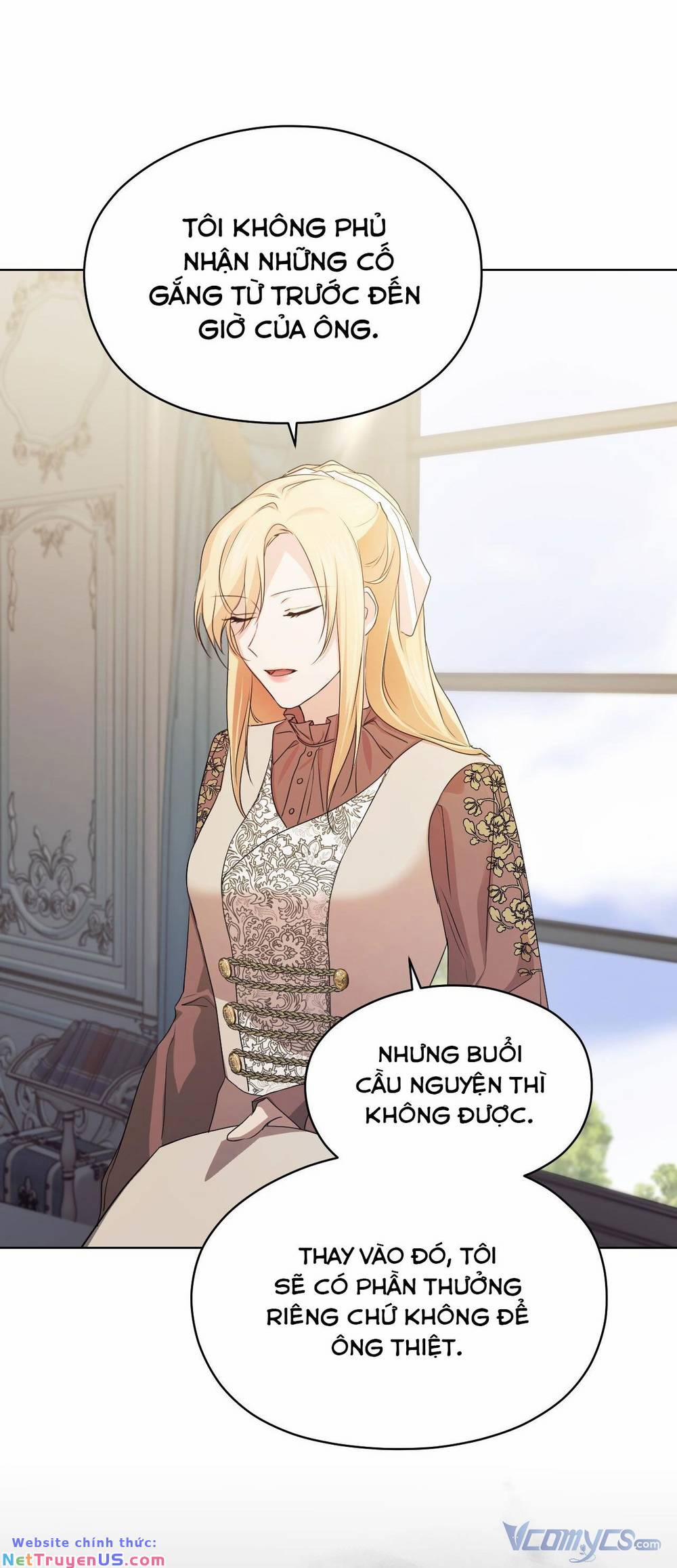 Thánh Nữ Giả Muốn Bỏ Trốn 6 trang 82