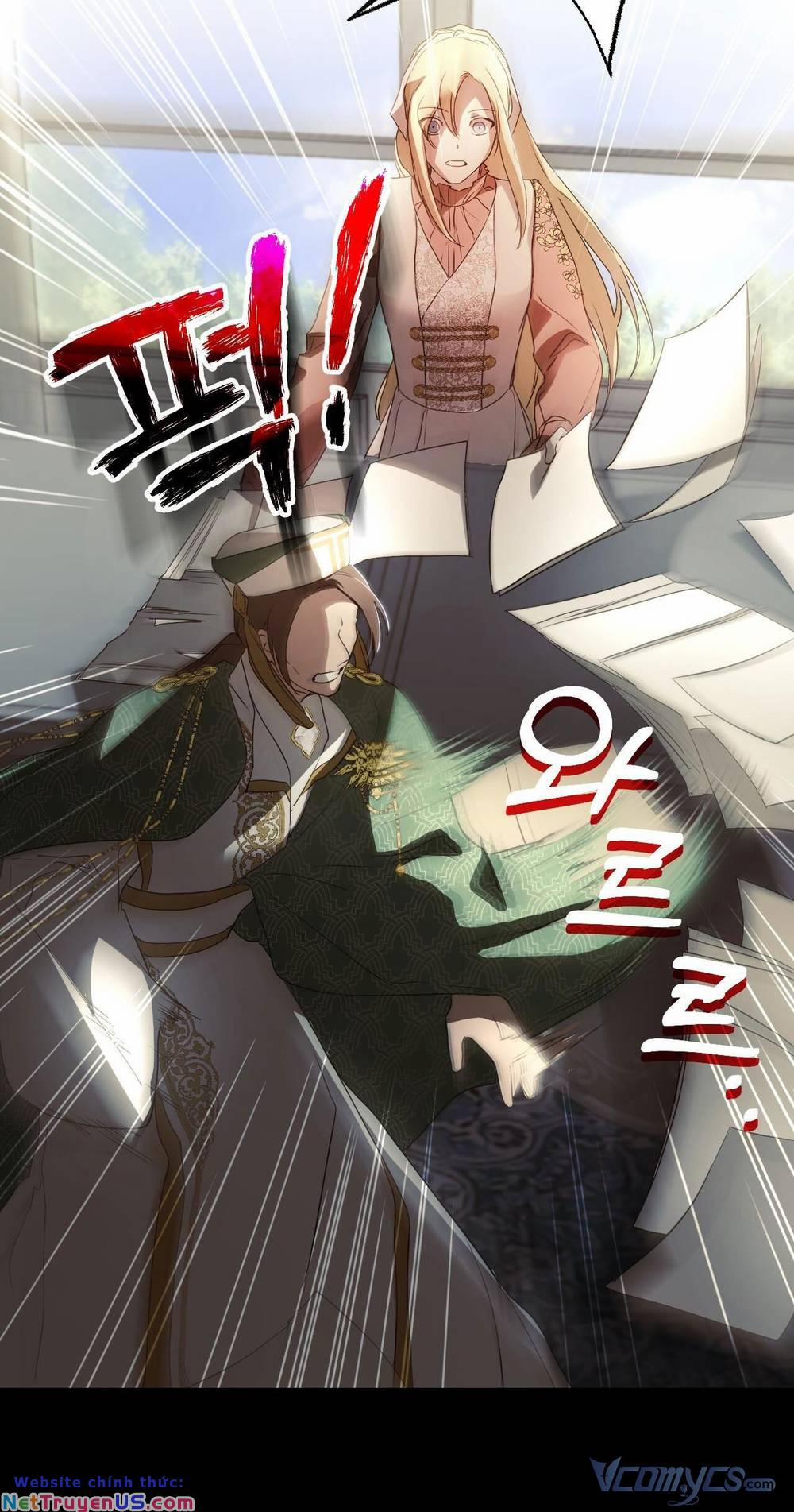 Thánh Nữ Giả Muốn Bỏ Trốn 6 trang 84