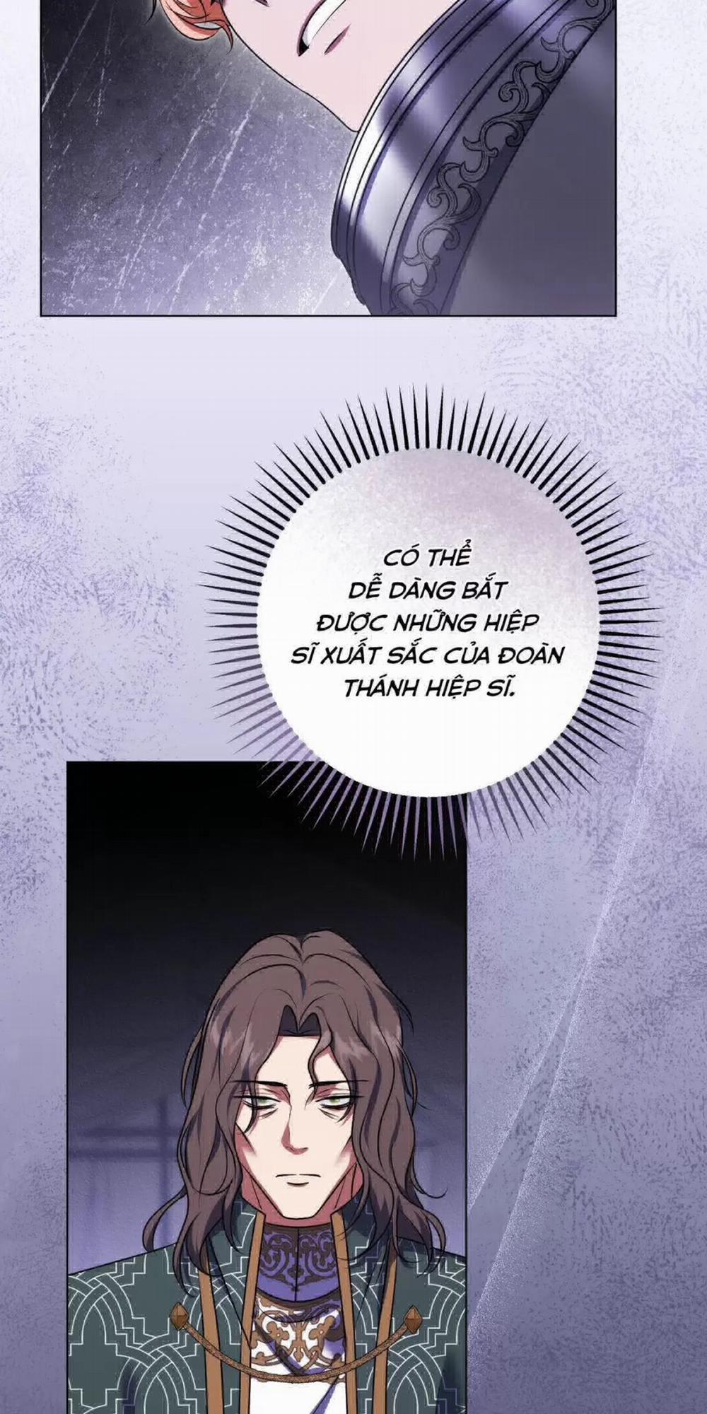 Thánh Nữ Giả Muốn Bỏ Trốn 66 trang 11