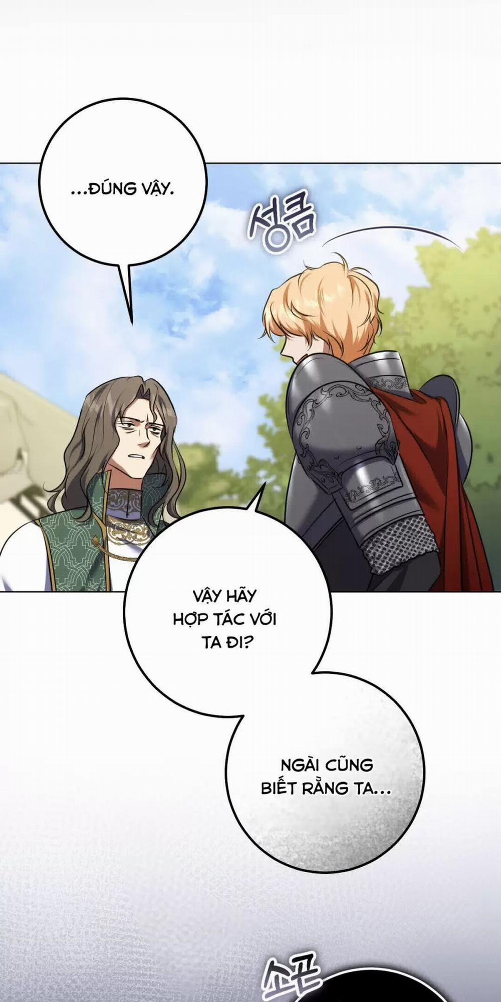 Thánh Nữ Giả Muốn Bỏ Trốn 66 trang 14